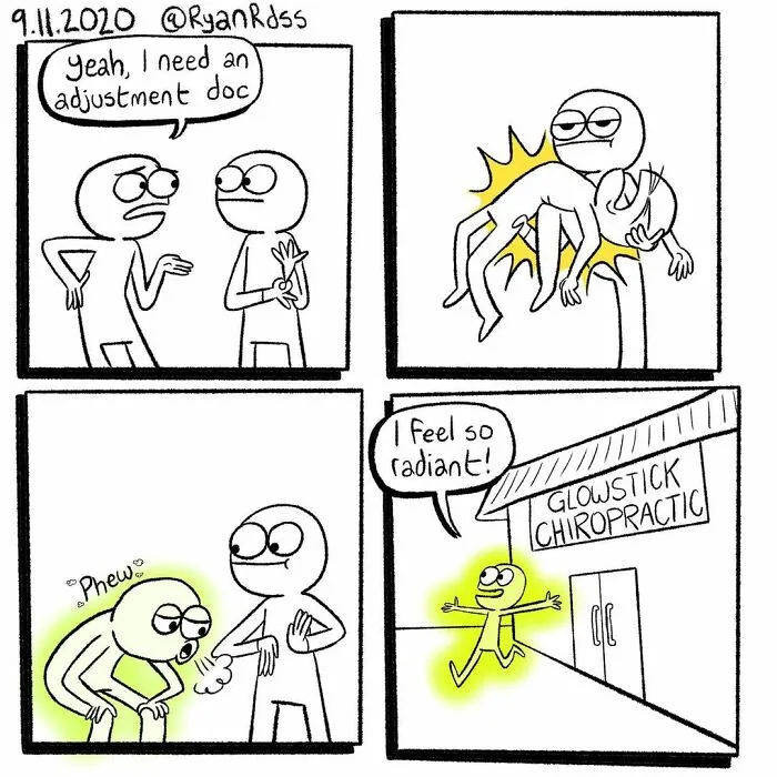 30 Comics That Depict Situations When Life Is Not Going According To Plan By Ryan Rds