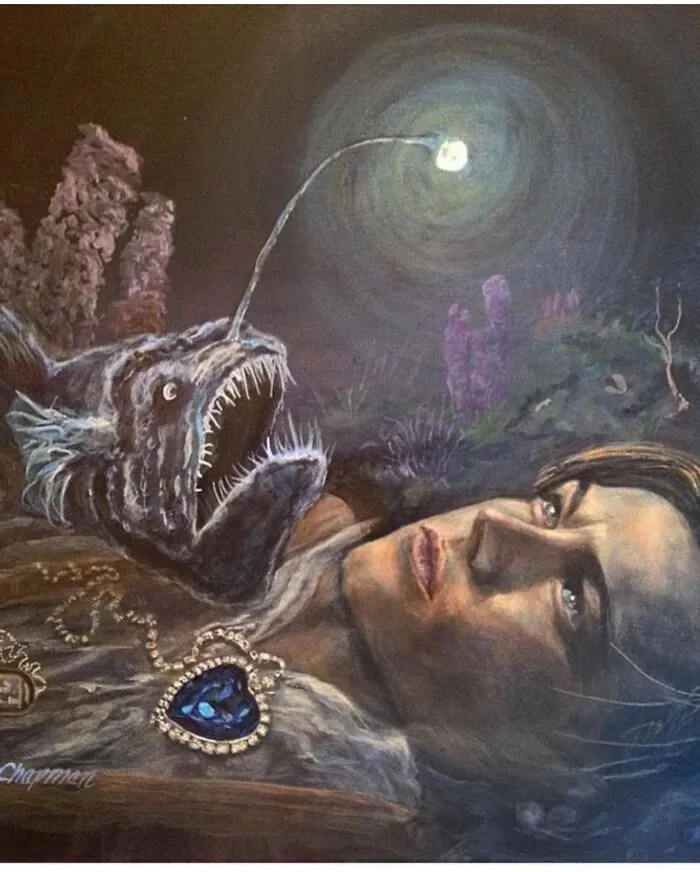 Artist Gives A Comically Exaggerated Representation Of Popular Characters And Phenomena In His Paintings, And Here Are The Best 59 Pics 