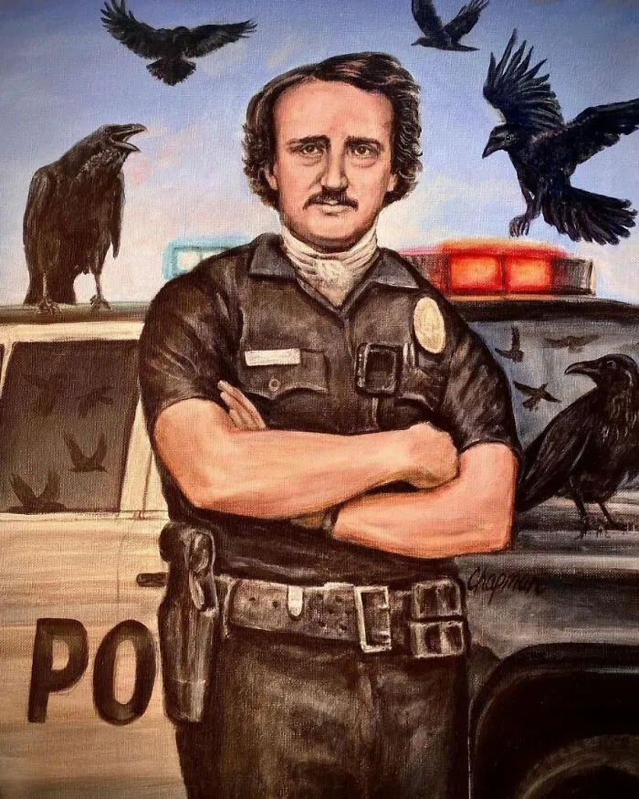 Artist Gives A Comically Exaggerated Representation Of Popular Characters And Phenomena In His Paintings, And Here Are The Best 59 Pics 