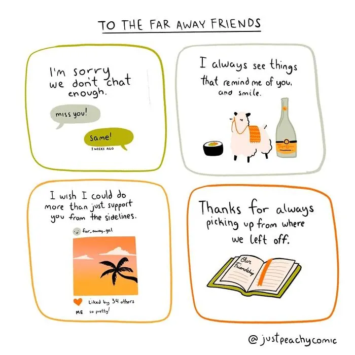 30 Comics About Mental Health That You Might Relate To By Holly Chisholm (New Pics)