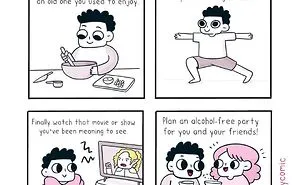 30 Comics About Mental Health That You Might Relate To By Holly Chisholm (New Pics)