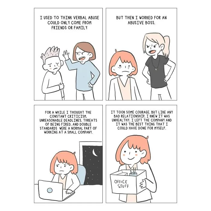 30 Comics About Mental Health That You Might Relate To By Holly Chisholm (New Pics)
