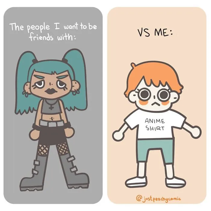 30 Comics About Mental Health That You Might Relate To By Holly Chisholm (New Pics)