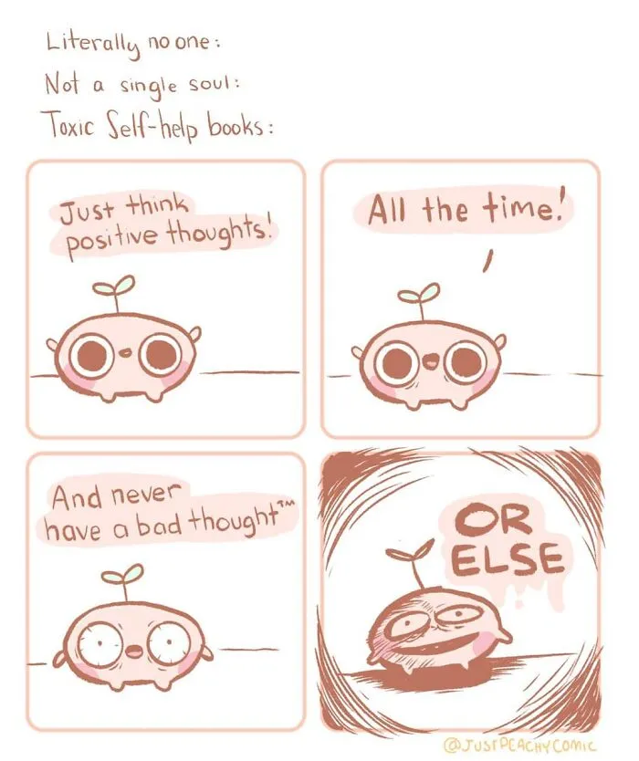 30 Comics About Mental Health That You Might Relate To By Holly Chisholm (New Pics)