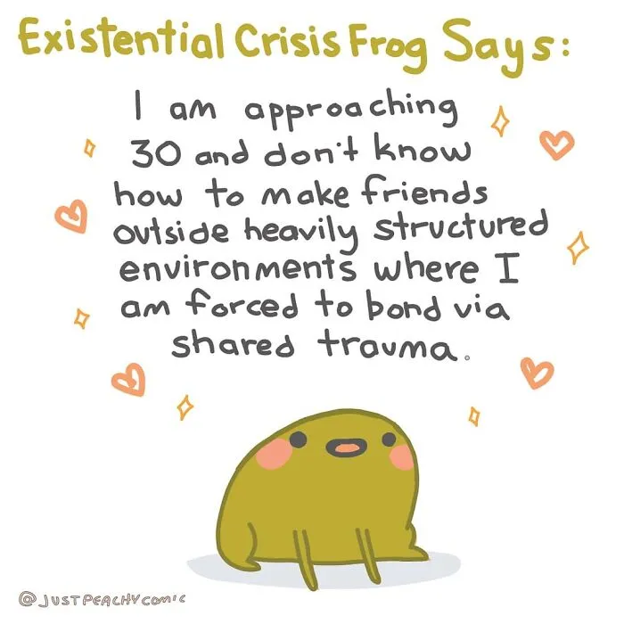 30 Comics About Mental Health That You Might Relate To By Holly Chisholm (New Pics)