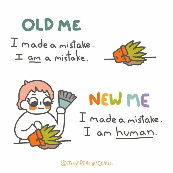 30 Comics About Mental Health That You Might Relate To By Holly Chisholm (New Pics)