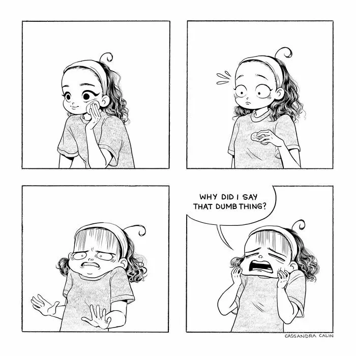 This Artist Shows All Sides Of A Woman's Life In Her 30 Spot-On Comics