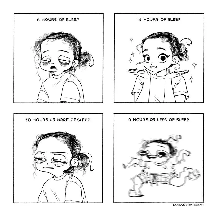 This Artist Shows All Sides Of A Woman's Life In Her 30 Spot-On Comics