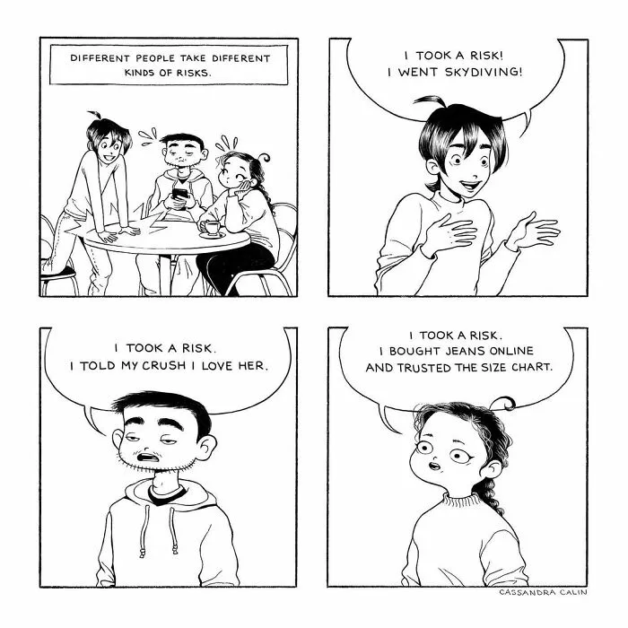 This Artist Shows All Sides Of A Woman's Life In Her 30 Spot-On Comics
