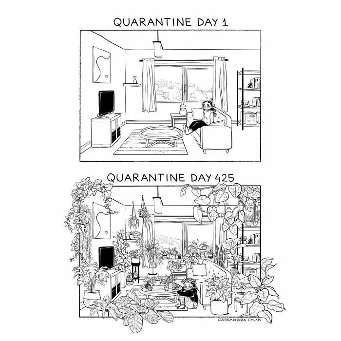 This Artist Shows All Sides Of A Woman's Life In Her 30 Spot-On Comics