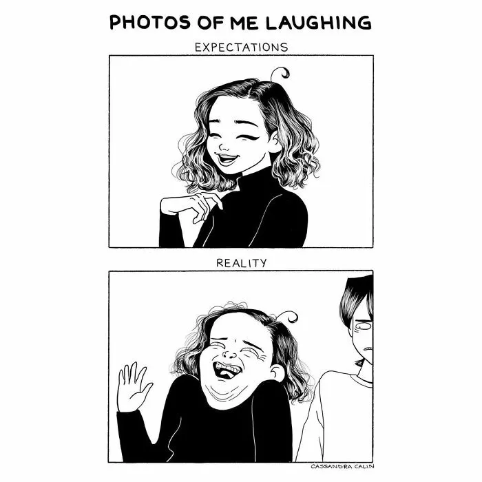 This Artist Shows All Sides Of A Woman's Life In Her 30 Spot-On Comics