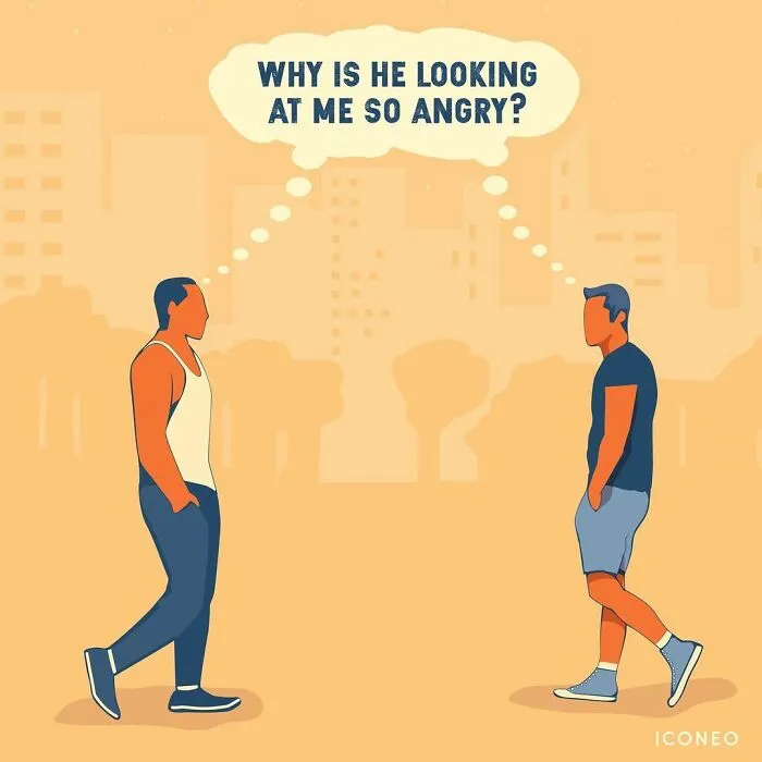 German Artist Shows What's Problematic About Modern Societies In His 26 Illustrations