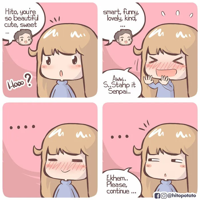 Artists Illustrate Their Relationship And Everyday Life In 30 Comics