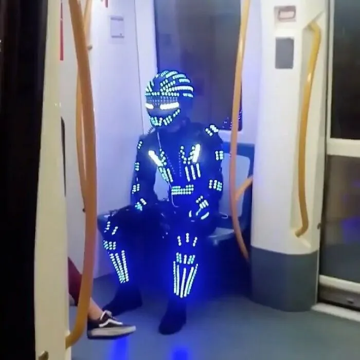 This Man From The Future