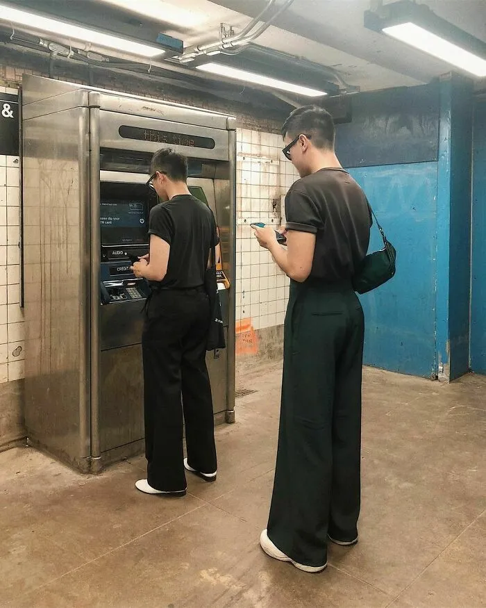 Bienvenido a matrix
