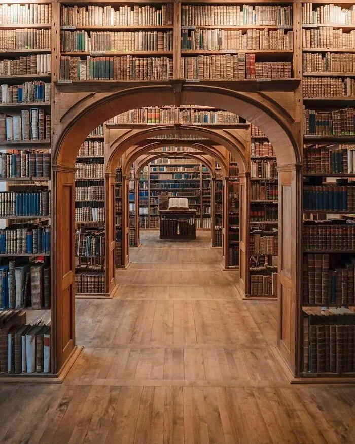 Upper Lausitzian Library Of Sciences | Görlitz, Germany | C. 1779
