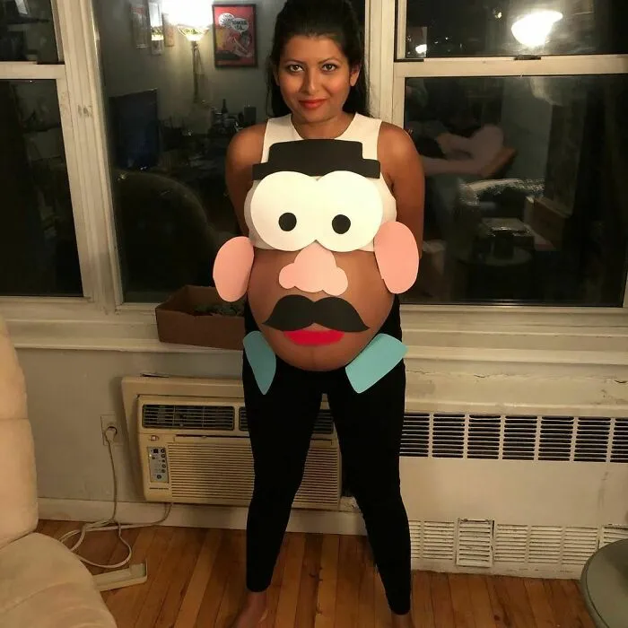Mr. Potato Head