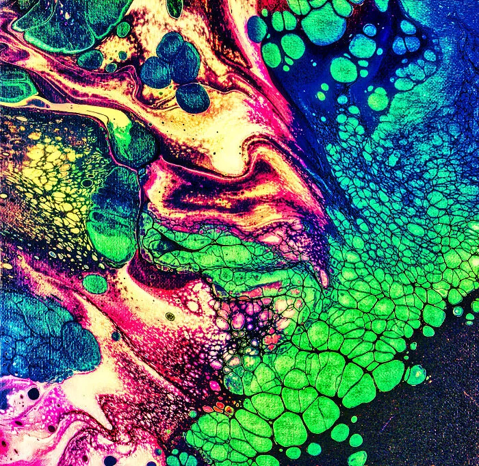Dragon’s Breath By Courtney And A Canvas (New Favorite Today)