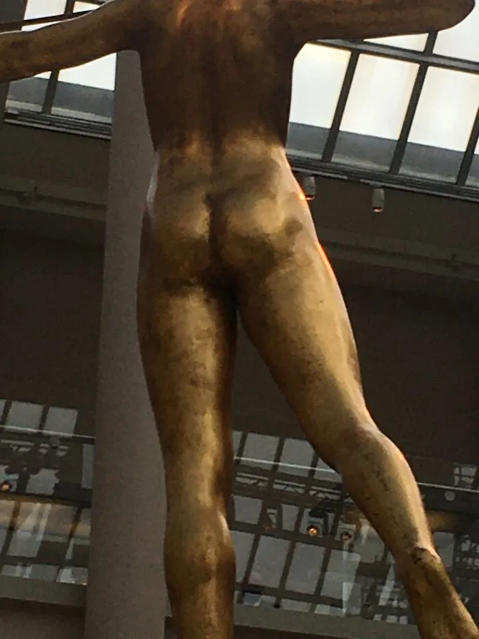This Is A Ass. The Ass Doesn’t Want To Cringe. Say Owa Owa If You Like Ass