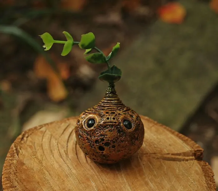 I Make Whimsical Fantasy Sculptures With Polymer Clay (45 Pics)