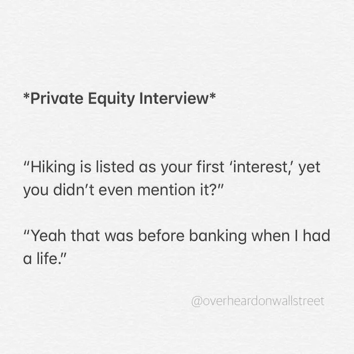 30 Hilarious Private Conversations People Overheard On Wall Street And Just Had To Share