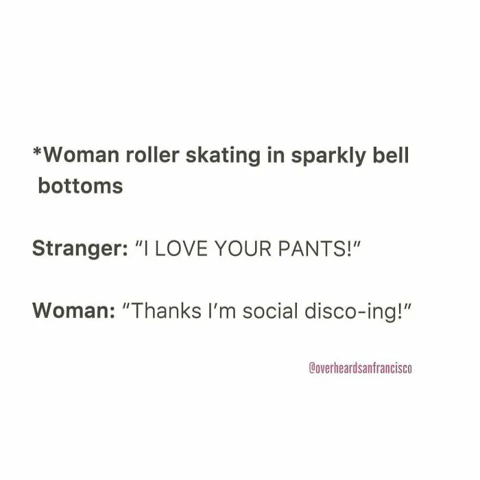50 Hilarious Private Conversations People Overheard In San Francisco And Just Had To Share