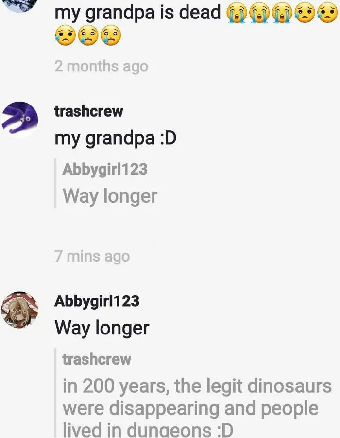 I Never Saw The Top Comment..