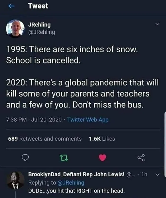 50 Times A Comment Was So Good, It Made Its Way Onto The 'Comment Awards' Instagram Account