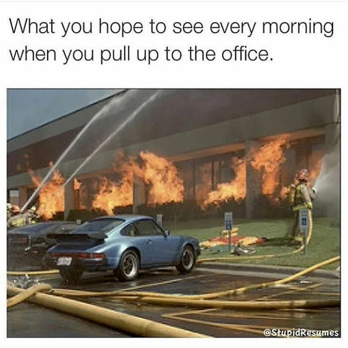 50 Work-Related Memes From This Insta Account To Make You Laugh, Then Cry