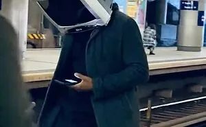 50 Times People Spotted Such Strange Things On The Subway, They Had To Take A Photo (New Pics)