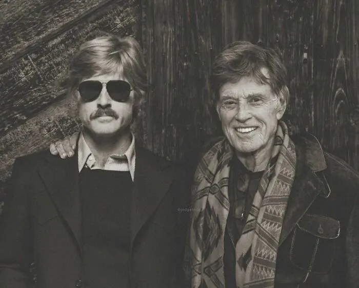 Robert Redford