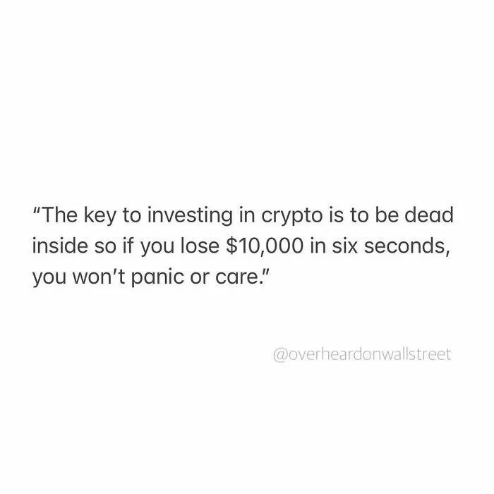 30 Hilarious Private Conversations People Overheard On Wall Street And Just Had To Share