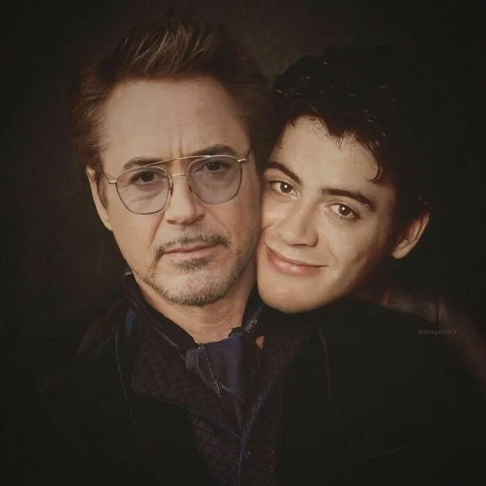 Robert Downey Jr