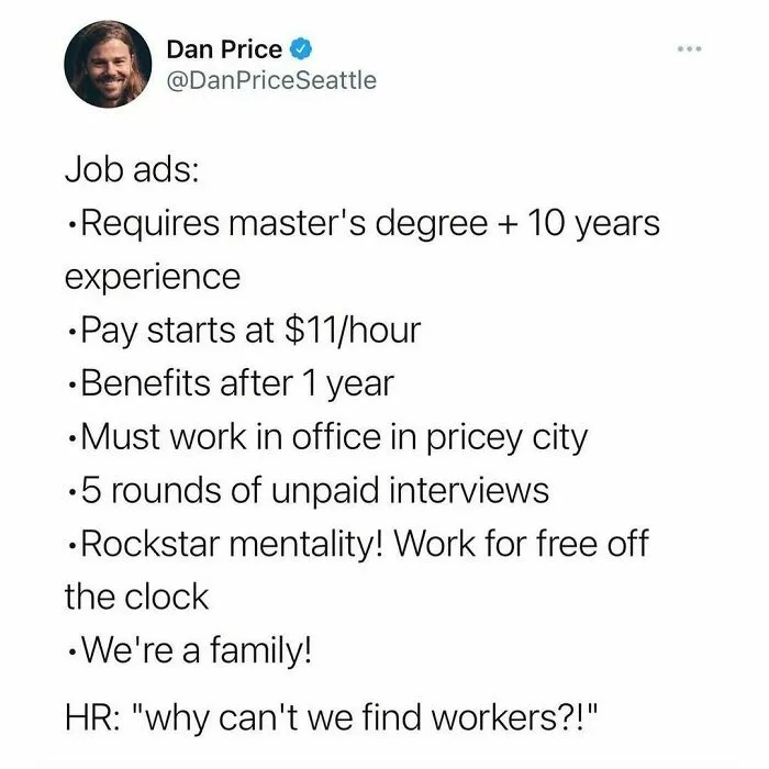 50 Work-Related Memes From This Insta Account To Make You Laugh, Then Cry