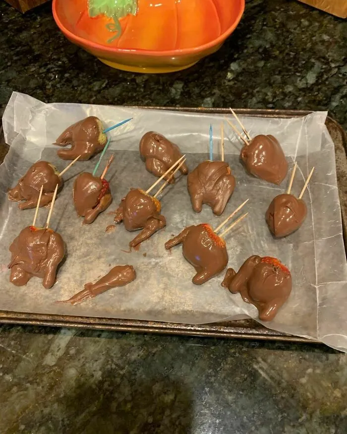 25 Of The Most Devastating Thanksgiving Fails This Year