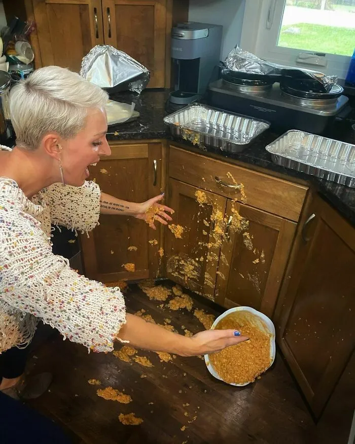 25 Of The Most Devastating Thanksgiving Fails This Year