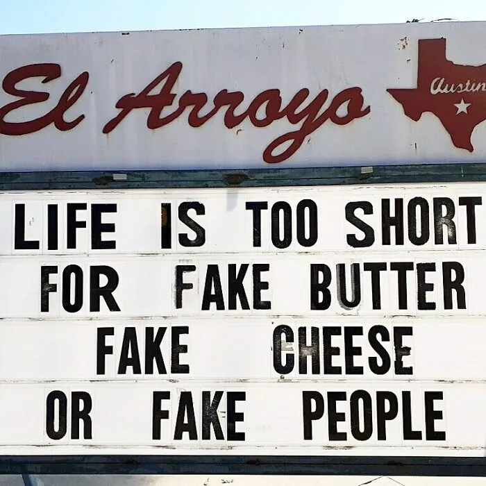 This Restaurant Has The Most Hilarious Signs Ever (40 New Pics)