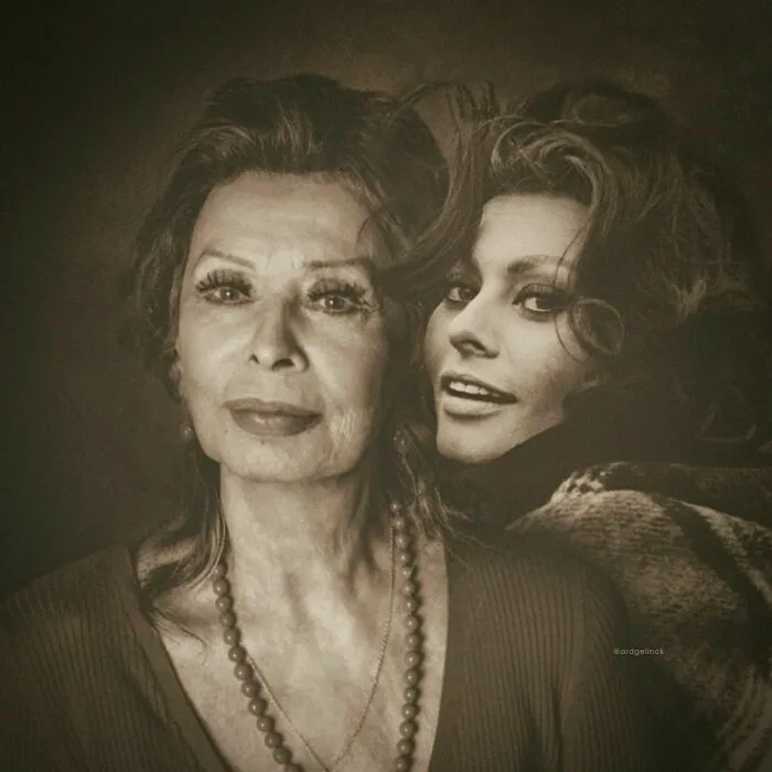 Sophia Loren