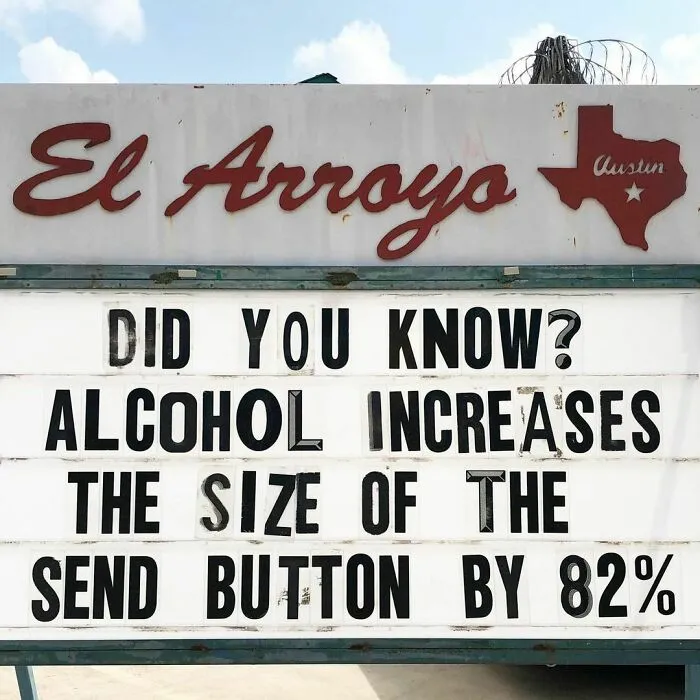 This Restaurant Has The Most Hilarious Signs Ever (40 New Pics)