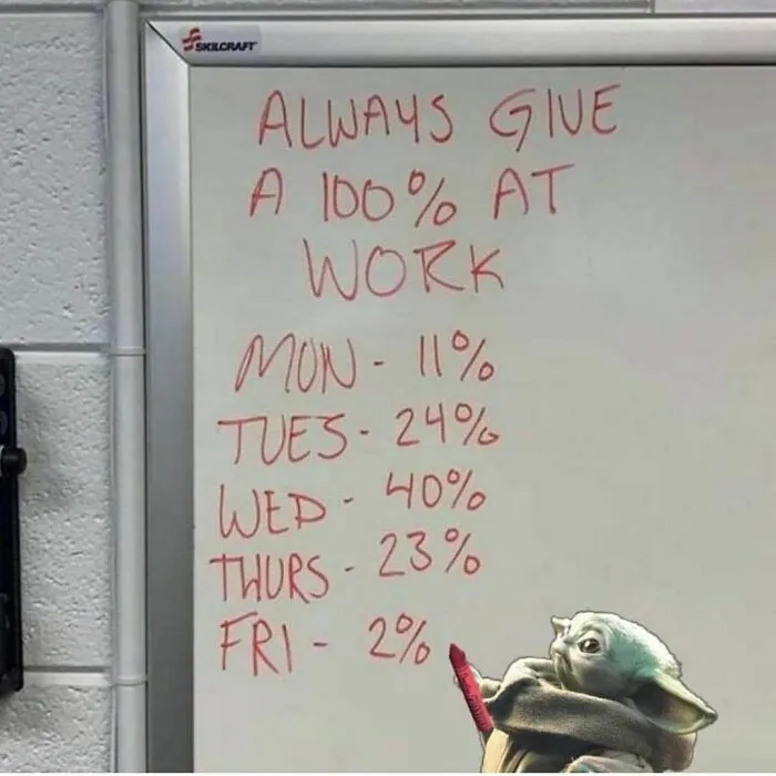 50 Work-Related Memes From This Insta Account To Make You Laugh, Then Cry