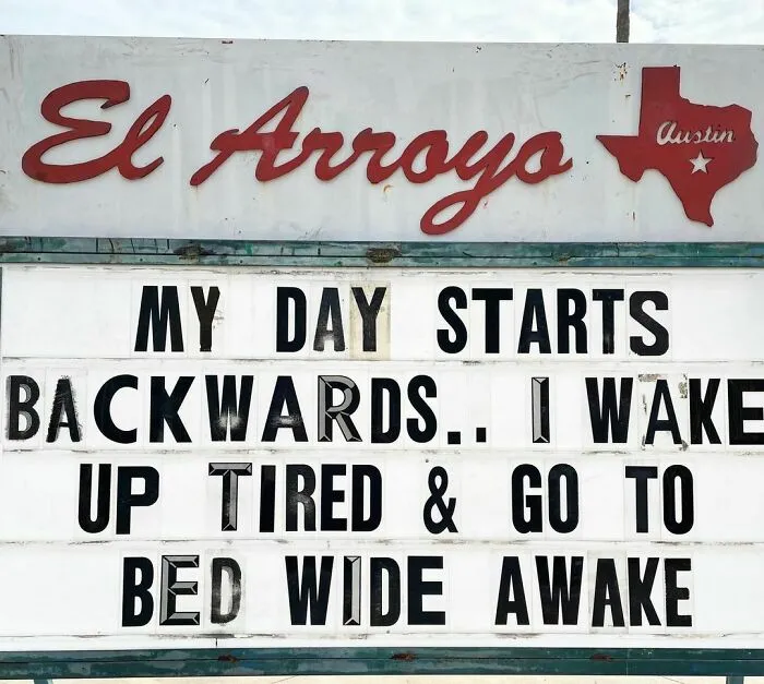 This Restaurant Has The Most Hilarious Signs Ever (40 New Pics)