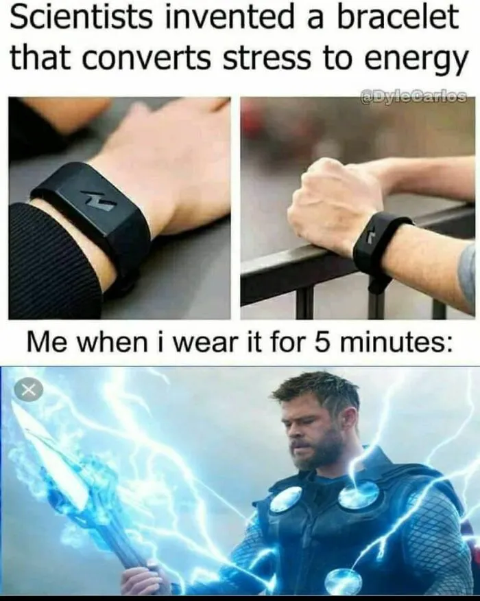 I. Am. Power
