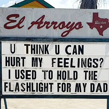 This Restaurant Has The Most Hilarious Signs Ever (40 New Pics)