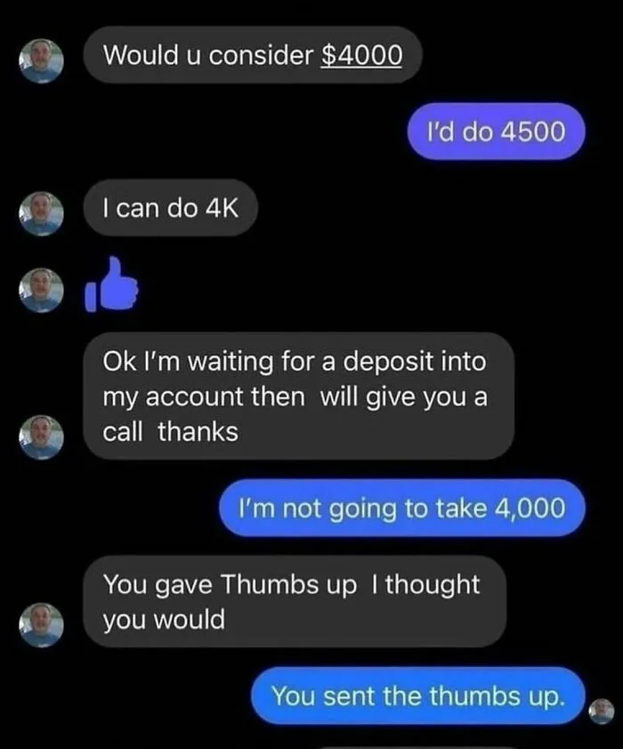 4k It Is