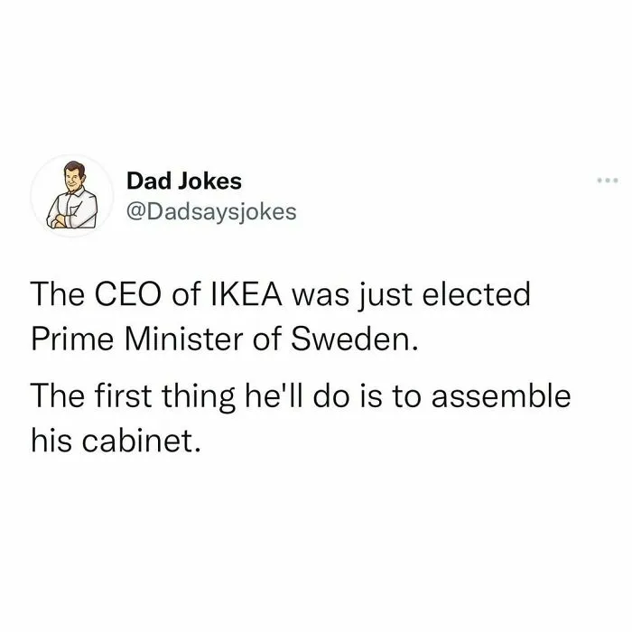This Instagram Account Posts Punny Jokes And It's Every Dad's Internet Heaven (30 New Pics)