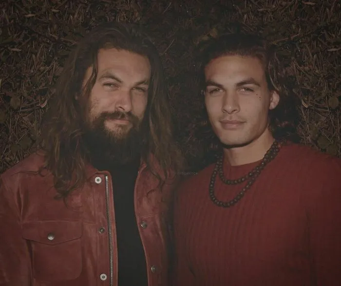 Jason Momoa