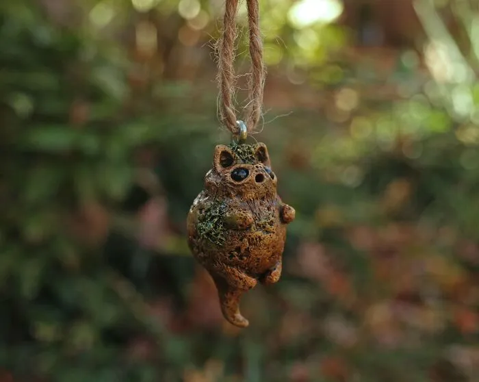 I Make Whimsical Fantasy Sculptures With Polymer Clay (45 Pics)