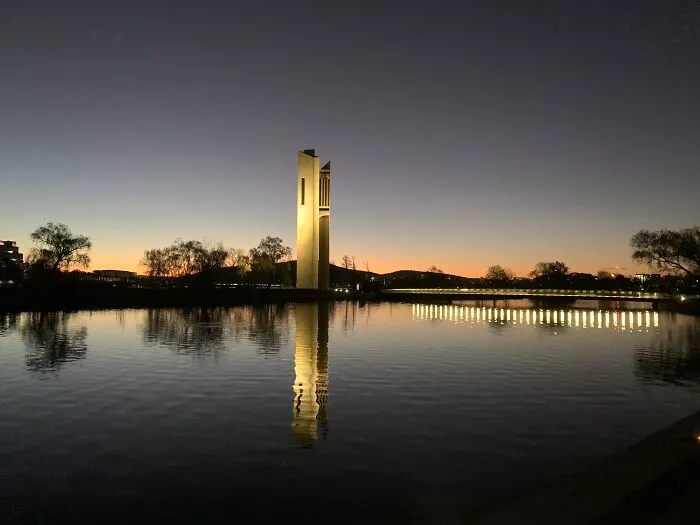 Carillion, Canberra Australia