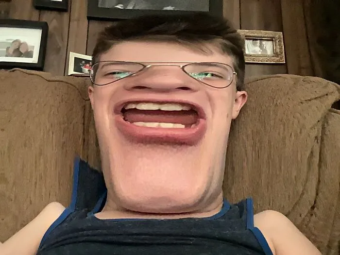 Just Cringe