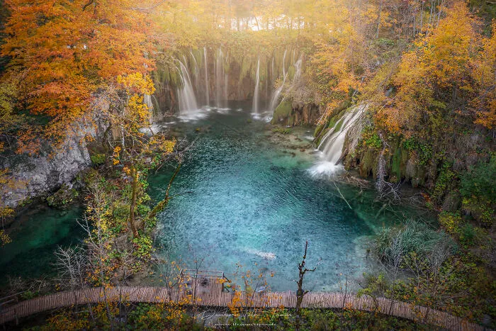 I Explored The Colorful Waterfalls Of Plitvice Lakes In Croatia, And Here Are My 28 Pictures From There